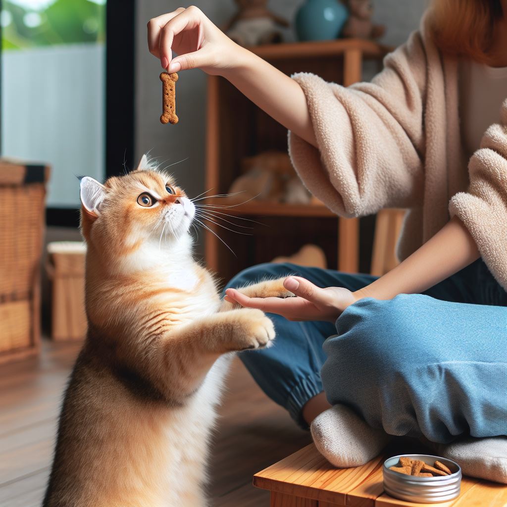 How To Train Your Cat? Cat Training 101 » Smart Pet Care