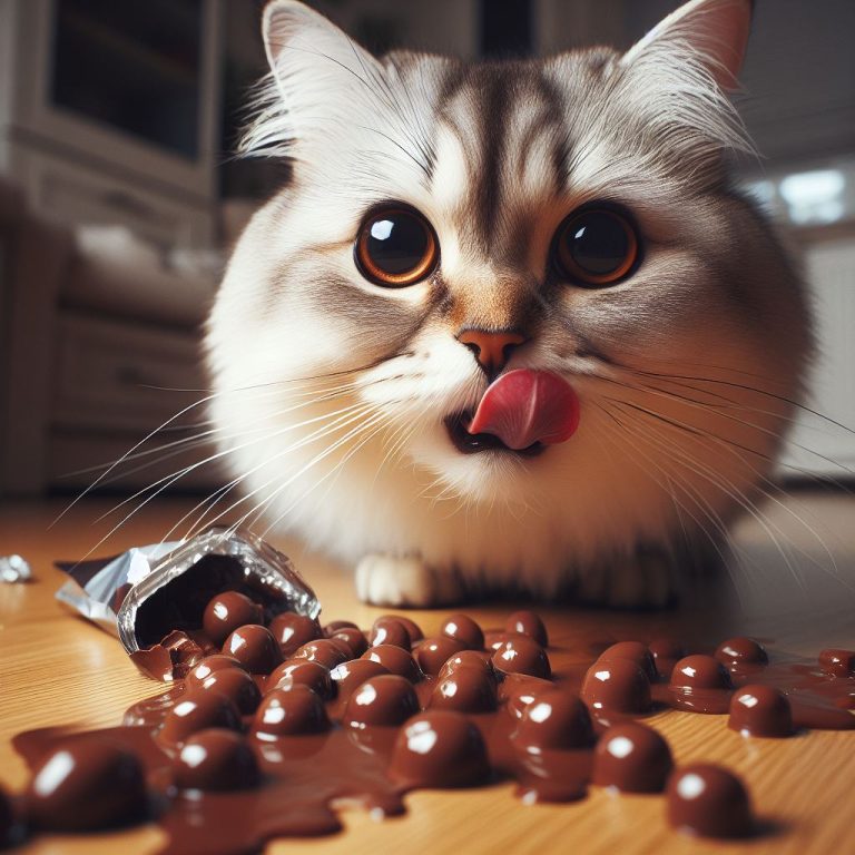 My Cat Ate Chocolate