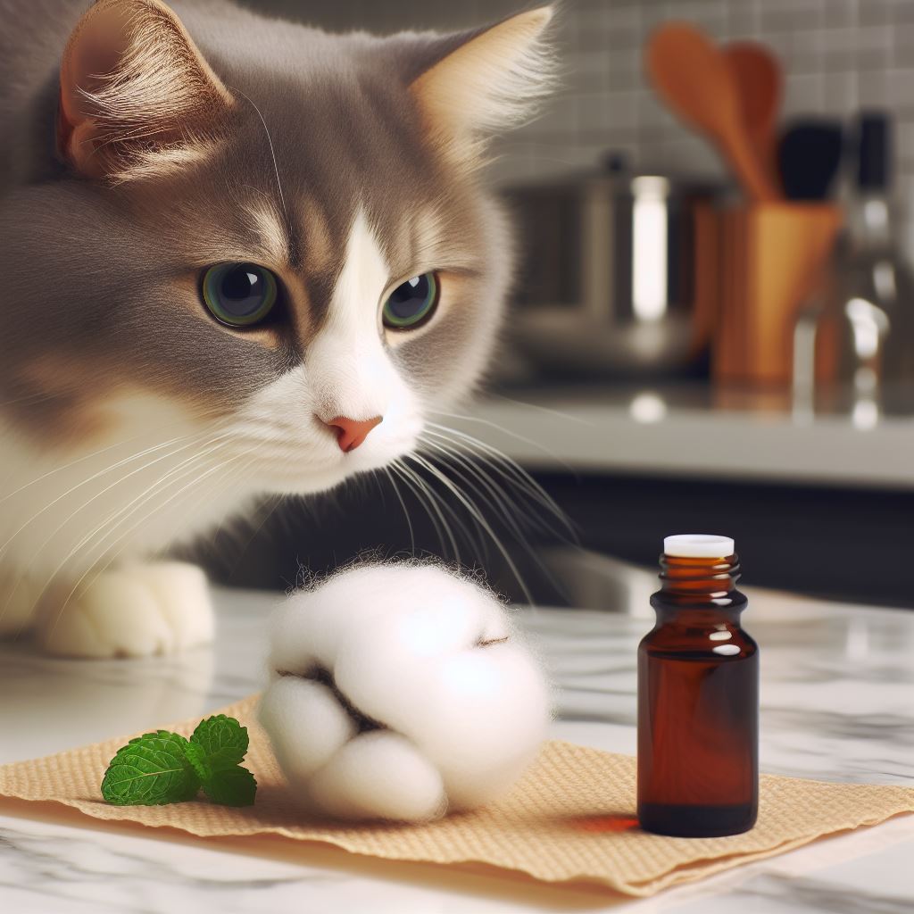 How to Use Scents Cats Hate to Keep Them Away