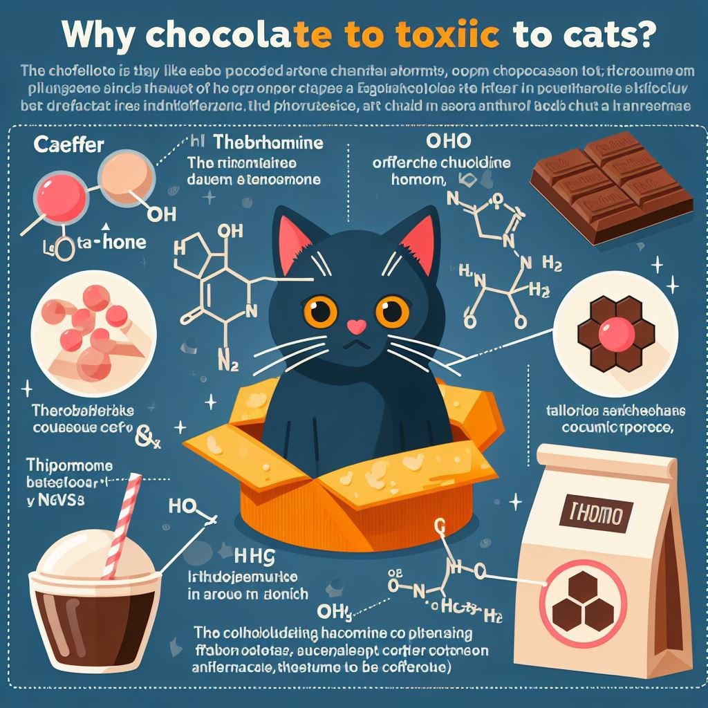 Why Is Chocolate Toxic for Cat